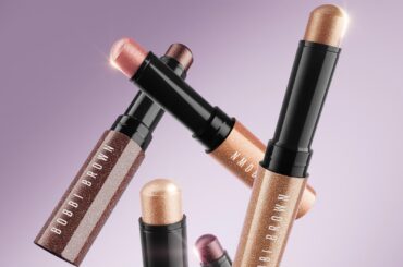 ボビイ ブラウンの26年夏コスメ、“まるで塗るジュエリー”な輝きを宿すアイシャドウスティック - ファッションプレス