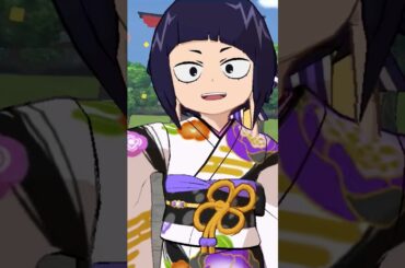 耳郎響香『なかなか良いじゃん♪』CV #真堂圭 #myheroacademia #僕のヒーローアカデミア