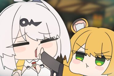 【ゼンゼロ】儀玄と福福、何でも解決屋さん |  - Zenless Zone Zero