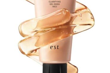 エストの角栓崩壊洗顔が進化♡薬用「クラリファイイング ジェルウォッシュ MED」登場