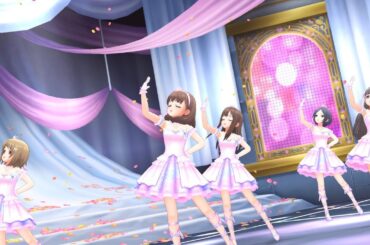 【デレステ MV】あいくるしい / 佐久間まゆ、小早川紗枝、水本ゆかり、三村かな子、速水奏