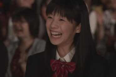 下ネタに爆笑する夏帆