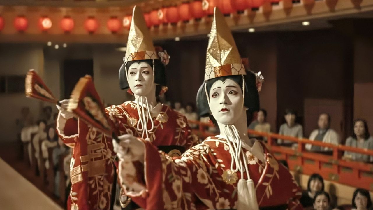 『国宝』がノミネート! アカデミー賞メイクアップ&ヘアスタイリング部門の候補5作品を解説 | Vogue Japan 『国宝』がノミネート! アカデミー賞メイクアップ&ヘアスタイリング部門の候補5作品を解説 | Vogue Japan