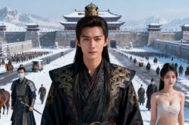 [Multi SUB] ｜魂归大庆成六皇子，镇守辽北，以零星现代智识，将广安城筑为人间乐土——煤火暖城郭，铁马踏冰霜！#剧能充电站 #MiniDrama#精彩大陆短剧