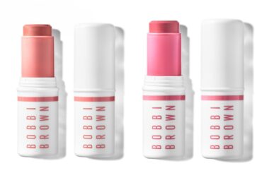 ボビイ ブラウン26年夏コスメ、チーク＆リップに使える“血色ツヤ”マルチスティック - ファッションプレス