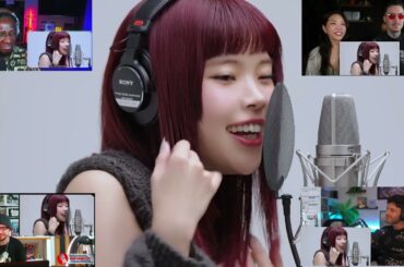 アイナ・ジ・エンド - 革命道中 - REACTIONS