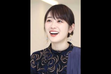 浅川梨奈　“憧れ”波瑠の結婚祝福「私も頑張りたい」　今年の漢字には「健」
