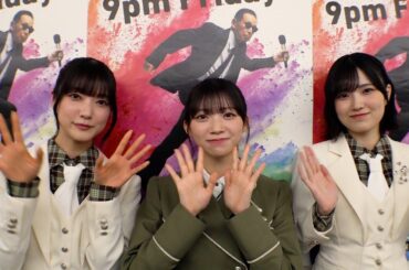 櫻坂46の爆裂愛してるものが可愛すぎた【Mステ】