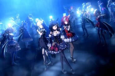 ウマ娘 Never Looking Back エイシンフラッシュ 勝負服 ゲーム内ライブ 4k