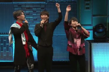 いじられるMC梶裕貴、うるさすぎる小西克幸、キャラ全開の潘めぐみ先輩、野島裕史の生誕祭、他釘宮理恵、島崎信長