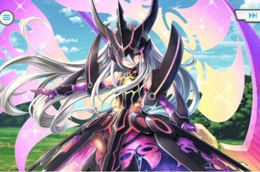 装甲娘 個別ストーリー ハーデス（P・E・R・U：CV　下田麻美）5話「慈悲の心」