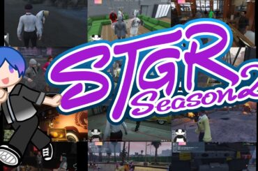 【ストグラ2】growのロスサントス40日目