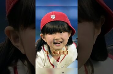 幼い頃は美人だったが大人になって凡人になった子役3選 #子役 #谷花音  #美山加恋  #小林星蘭   #芸能人
