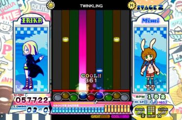 [ポップンミュージック] TWINKLING HYPER [pop'n music]