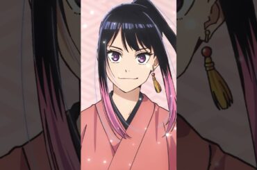 【#桜咲朱音】ショートPV｜TVアニメ『#あかね噺』2026年4月放送開始！ #永瀬アンナ #アニメ #anime #shorts