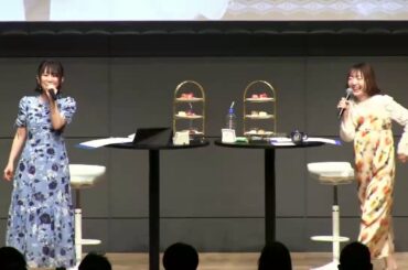 花澤香菜さん　パンについて熱弁をふるう　「Salon de Tanedaへようこそ♪ Spring Party 2026 昼の部」