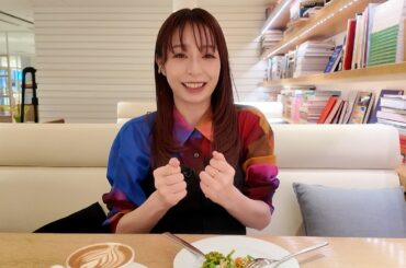 久しぶりの宇垣美里