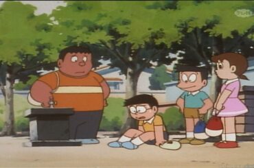 大山版ドラえもん　第1457話　水泳やり直し計画