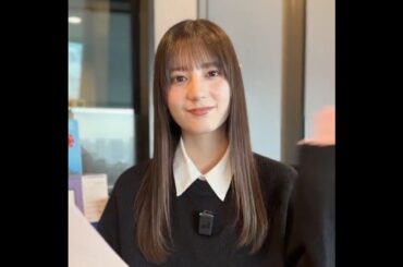 小坂菜緒 新テーマ【私の桜物語】#1 J-WAVE「SONY SONPO QUEST FOR THE FUT URE」毎週金曜24時から放送！