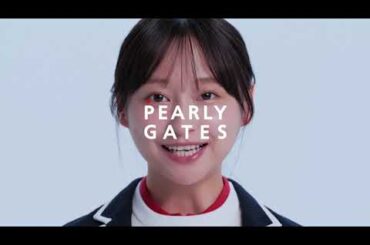 【PEARLY GATES × YUKA KAGEYAMA】