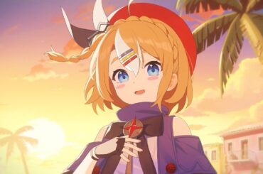 【ステラソラ】『トーナ』 (CV:#阿澄佳奈)イメージPV