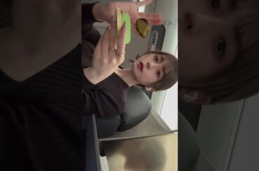 長濱ねる　もぐもぐ　2026/03/14