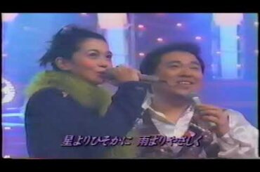 THE 夜もヒッパレ  遠藤久美子 メドレー  グッチ裕三 モト冬樹