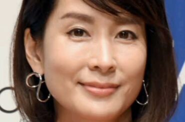 内田恭子　夫の仕事は「知らないほうがいいのかな」　30歳で元「ダウンタウン」マネジャーと結婚