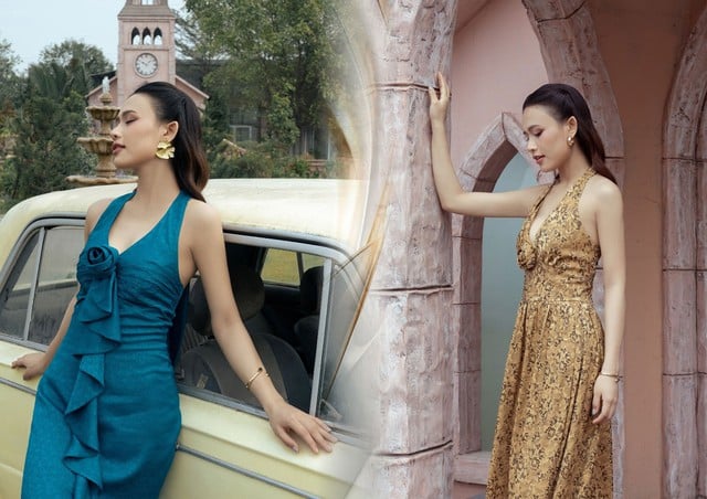 Thái Tuấn - từ chất liệu áo dài đến hệ sinh thái thời trang - Ảnh 2.