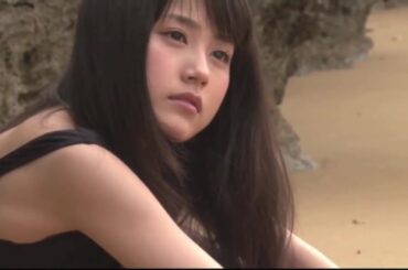 有村架純  グラビア撮影  part2