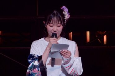 東山奈央【ご報告】ダイジェスト映像