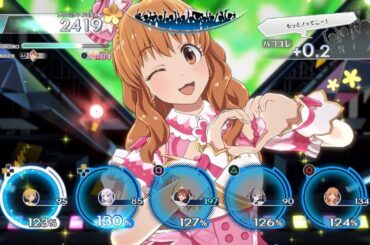 1MSS お願い!シンデレラ　週末ライブ　ビジュアルメンバーで