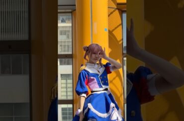 曲と推しエモすぎて泣いてもうた #アイナスター #きすきす #ギャンパレ #shorts  #きすきす #kisskiss #short #idol #GANGFINALE #こっち見てあいなちゃん