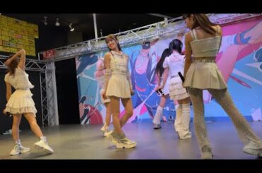 LarmeR「夏色の輝きに罪はない」(中盤から) / 20251005 LarmeR 1st EP 『Lucent』発売記念インストアイベント《第二部》 撮影タイム