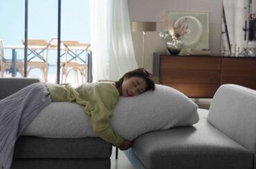 花王 ハミングフレア リラックス CMメイキング＆インタビュー動画 動画広告 石原さとみ