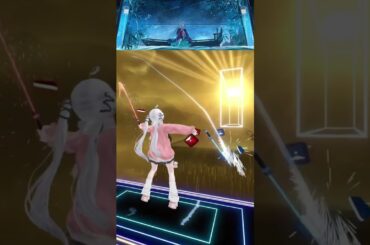 星降る海 / 月見ヤチヨ(cv.早見沙織)  #超かぐや姫 #beatsaber