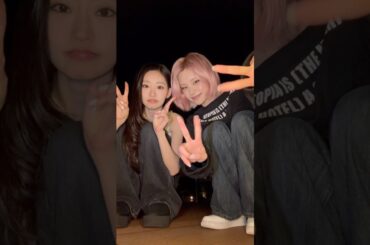 대추냥냥🐈‍⬛🐈 #ITZY #YEJI #KISSOFLIFE #JULIE #THATSANONO #예지 #쥴리