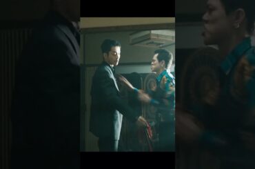 崩れゆく秩序、誰が街を支配するのか？#shorts #movie #映画 #孤狼の血