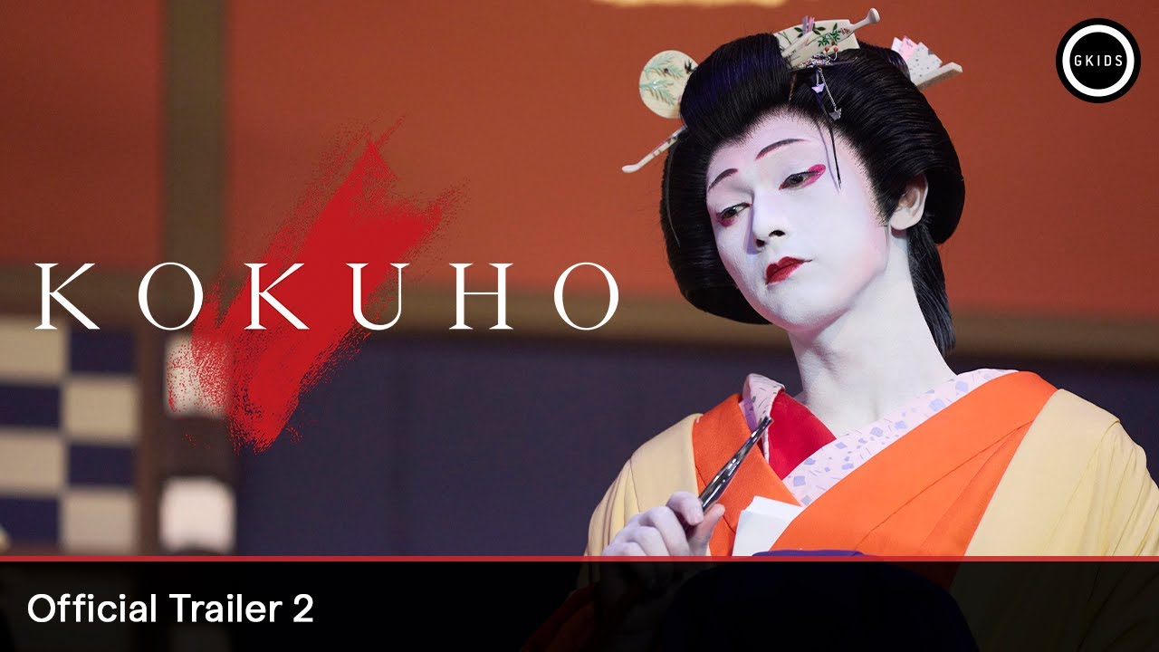 KOKUHO | Trailer 2 – In theatres February 2026 KOKUHO | Trailer 2 - In theatres February 2026