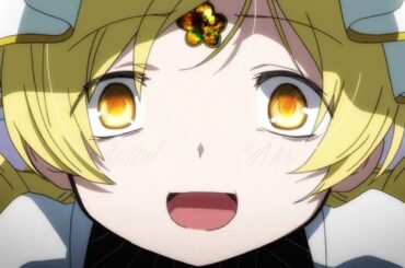 闇堕ちホーリーマミ VS七海やちよ  必殺技アニメ演出【まどドラVer.】 （CV:水橋かおり 雨宮天）【 魔法少女まどか☆マギカ Magia Exedra】マギレコ　マギアレコード