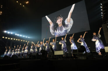 乃木坂46らアイドルがランウェイに集結　IDOL RUNWAY COLLECTION