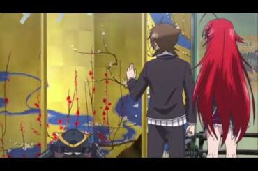 ありがとうございました　[スーザン] [川澄綾子] [ハイスクールD×D(01)] [13-291b1]