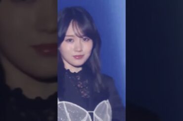 ランウェイを歩く まゆ×なお×かき #田村真佑 #弓木奈於 #賀喜遥香 【#乃木坂46】