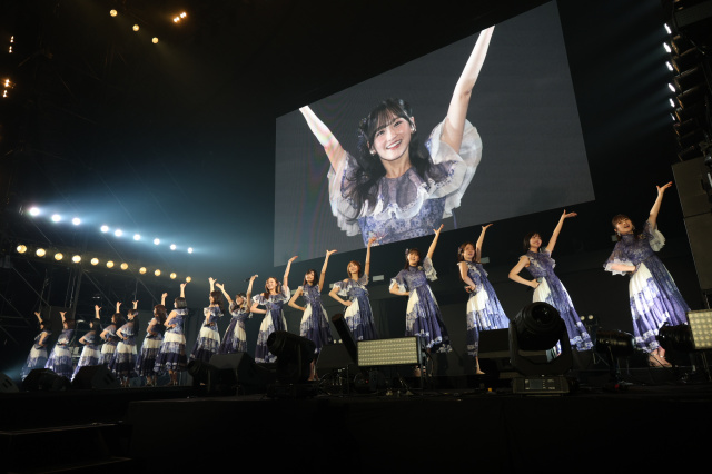 乃木坂46らアイドルがランウェイに集結　IDOL RUNWAY COLLECTION | オリコンニュース