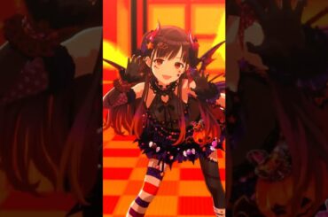 【#園田智代子】Poison Berry Daughters【新ハロウィン衣装 フォーカス シャニソンMV】#シャニソン #シャニマス