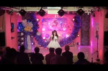 【める】SHOUT/真っ白なキャンバス【ライブ映像】