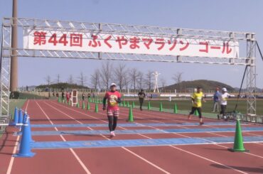 ふくやまマラソン　ももクロ高城れにさんがハーフ完走