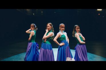 乃木坂46、梅澤美波×中村麗乃×早川聖来×松尾美佑ユニット曲「もしも心が透明なら」MV公開 の画像・写真 - ぴあ音楽