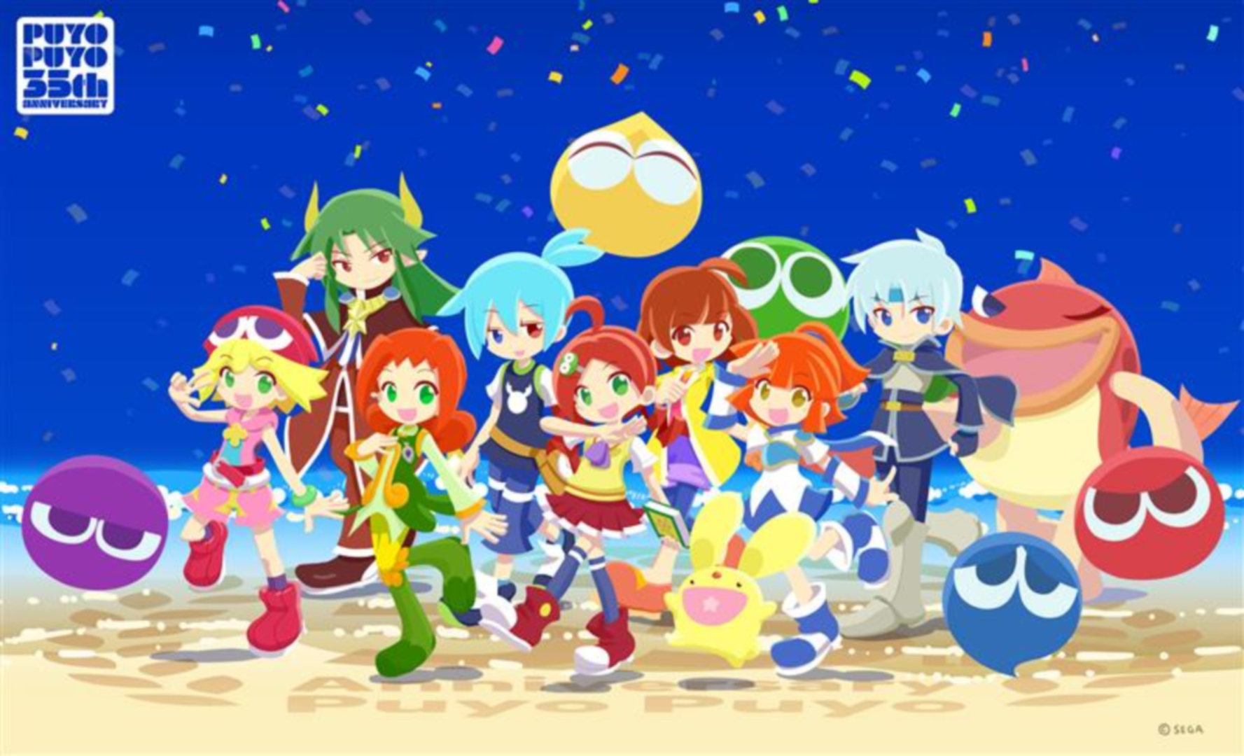 「ぷよぷよ」とアイドル「iLiFE!」コラボなど35周年記念プロジェクトの続報が公開 – GAME Watch 「ぷよぷよ」とアイドル「iLiFE!」コラボなど35周年記念プロジェクトの続報が公開 - GAME Watch