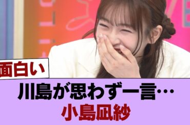 【櫻坂46】小島凪紗、川島さんに褒められる！！！【ラヴィット!】 #櫻坂46 #櫻坂46の家